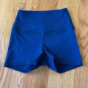 Tiger Friday Dance Short - Navy